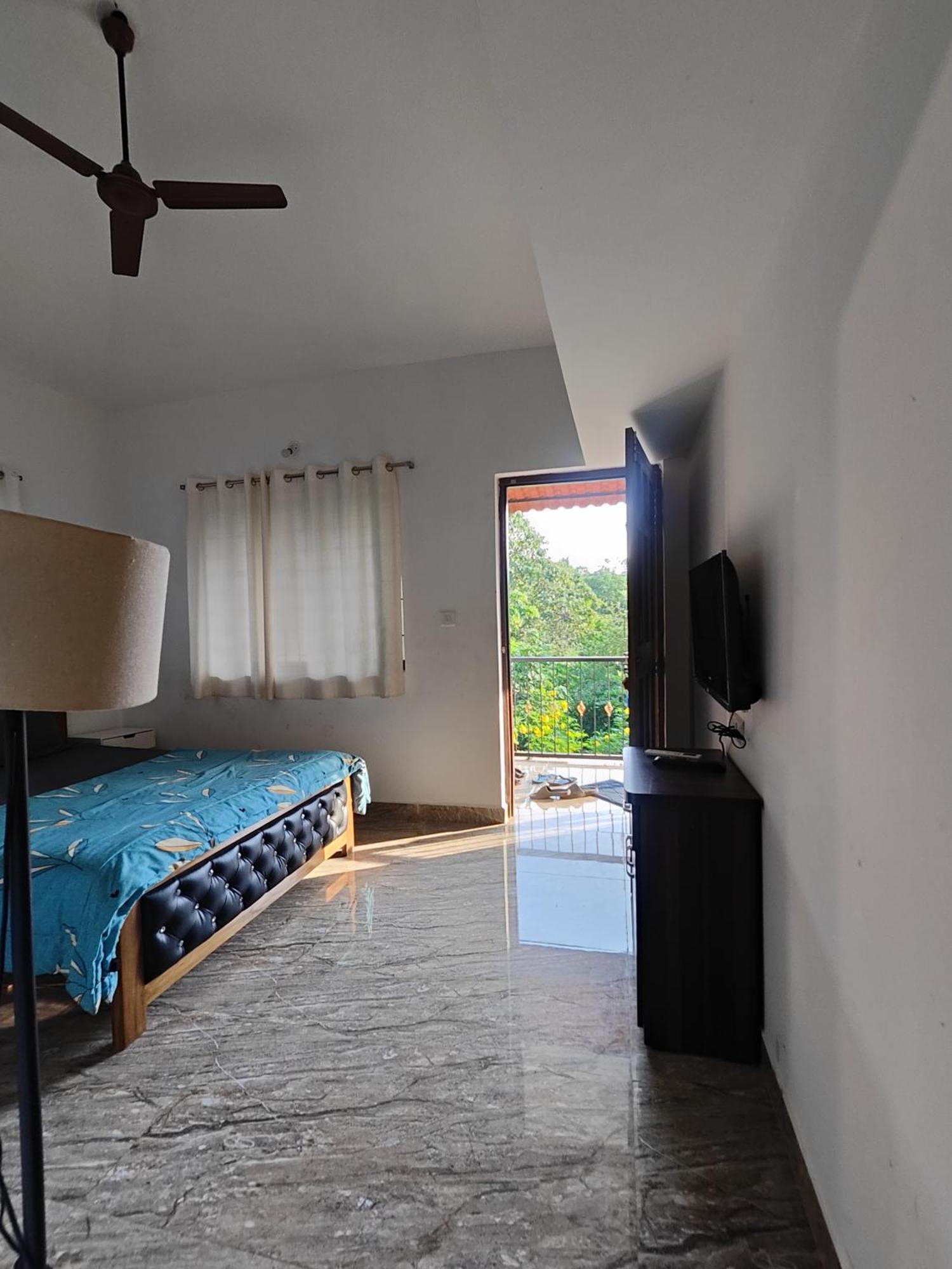 Natures Haven Bed & Breakfast Vagator
