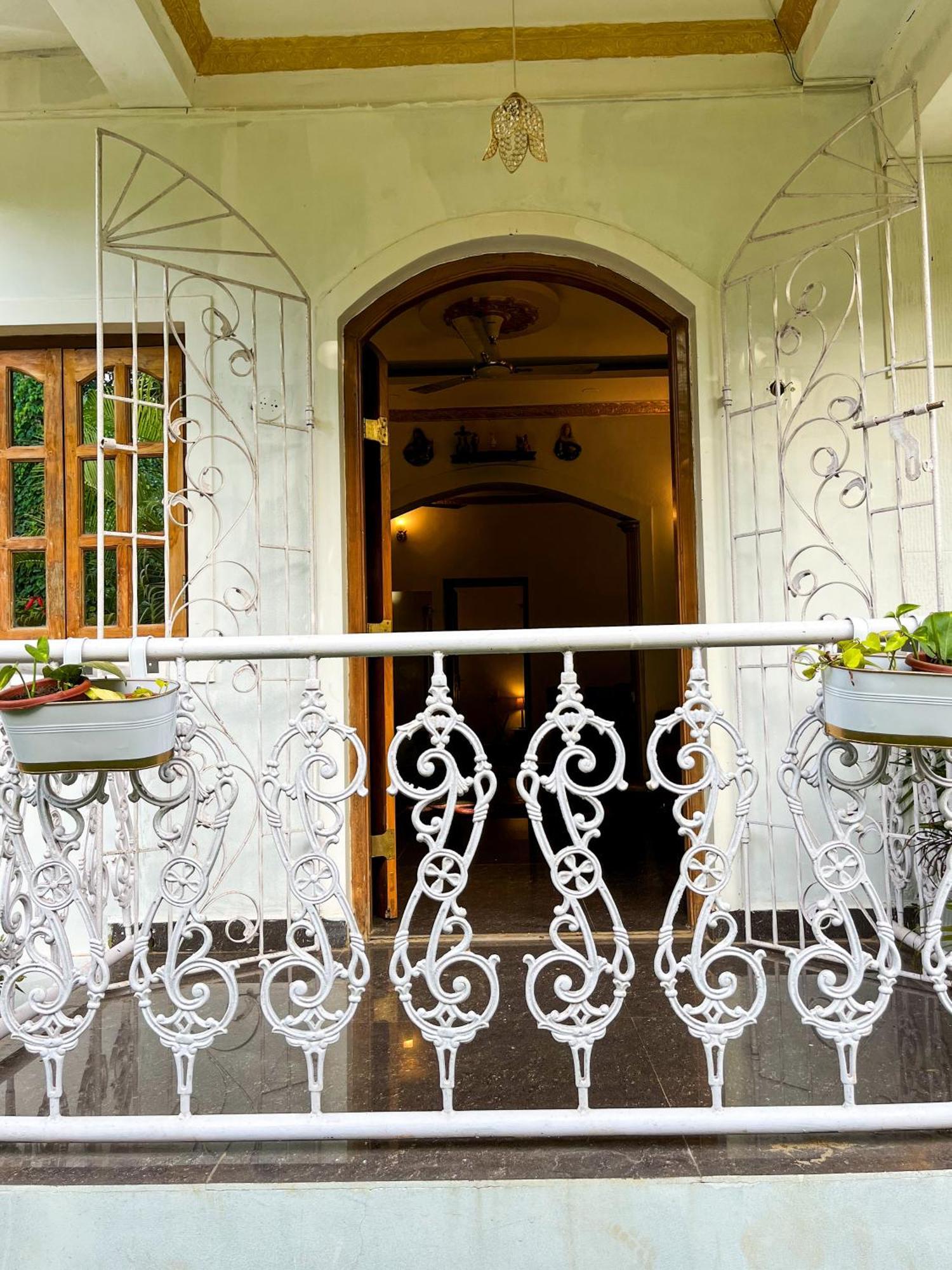Bed & Breakfast Natures Haven